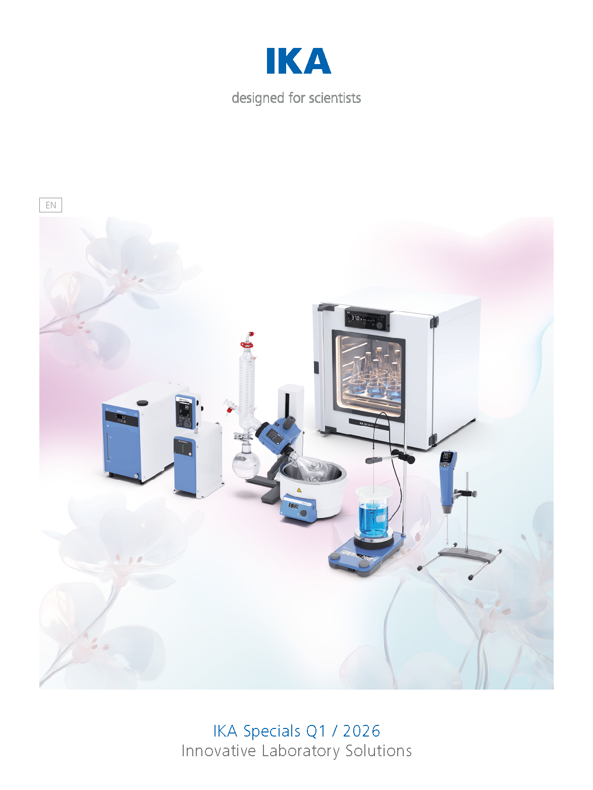 

IKA Specials Q1 2026

